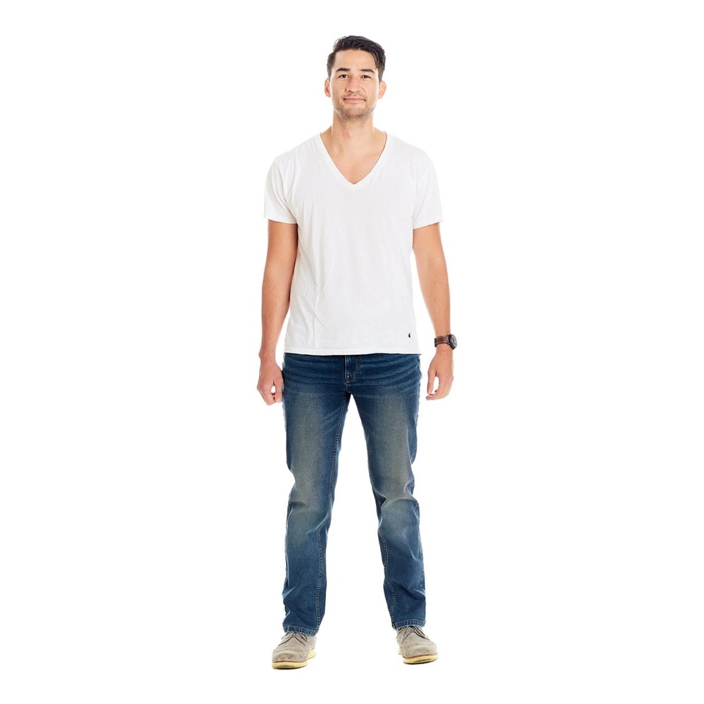 The perfect Jean NYC cowboy color Jean